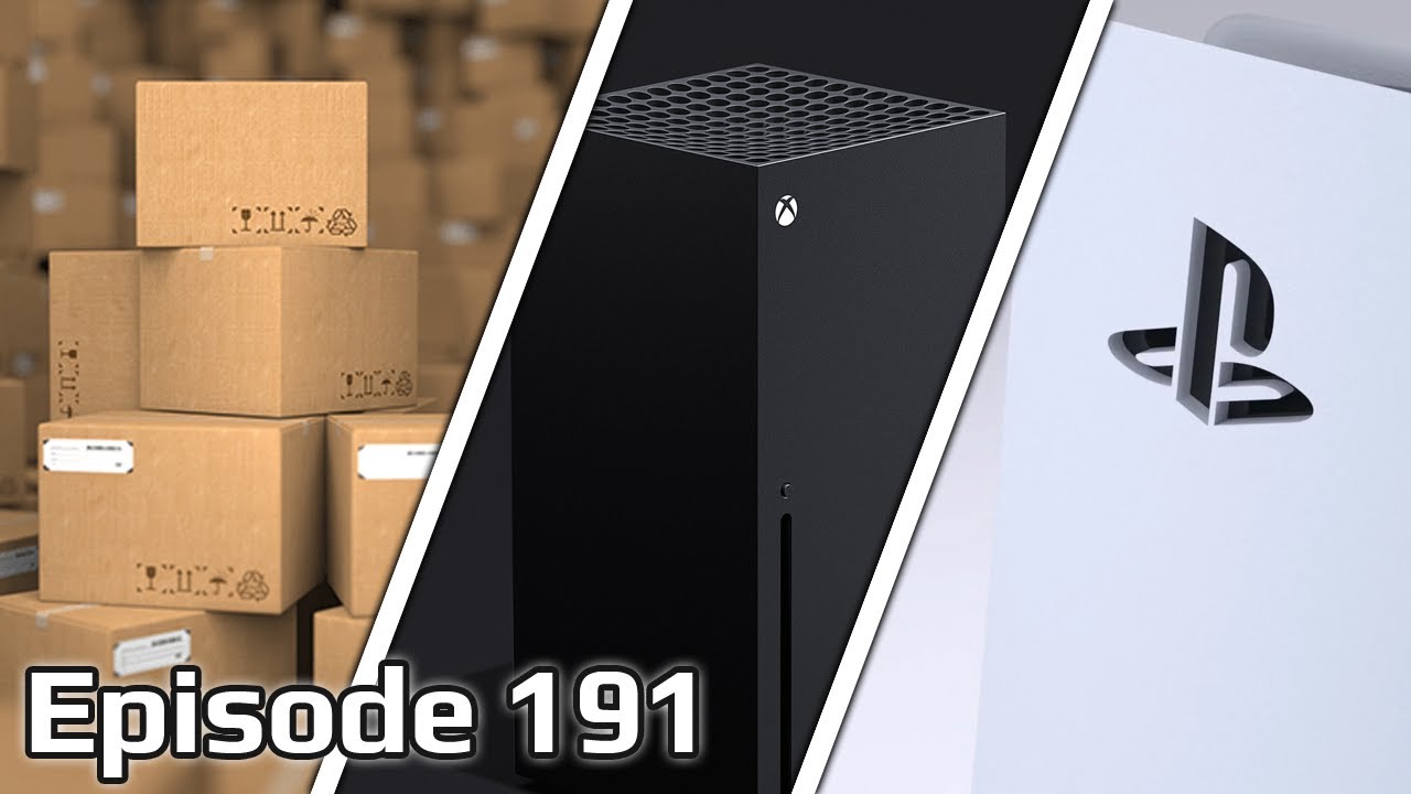 Black Friday Pick Ups, PS5 & Xbox Sales, PS5 Scalpers | Spawncast 191